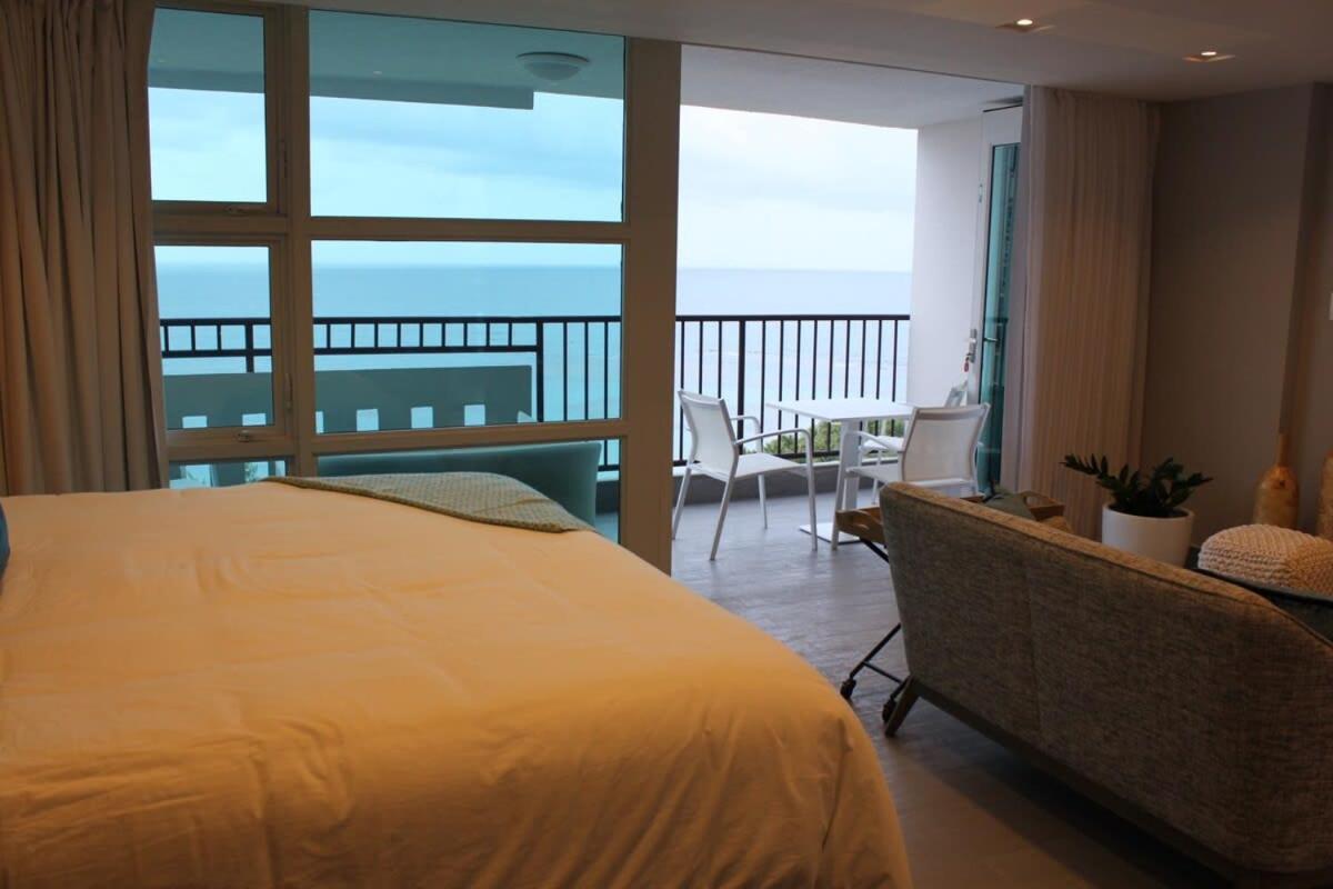 Enchanted 17 Jewel Beachfront Luquillo -Pool Luaran gambar
