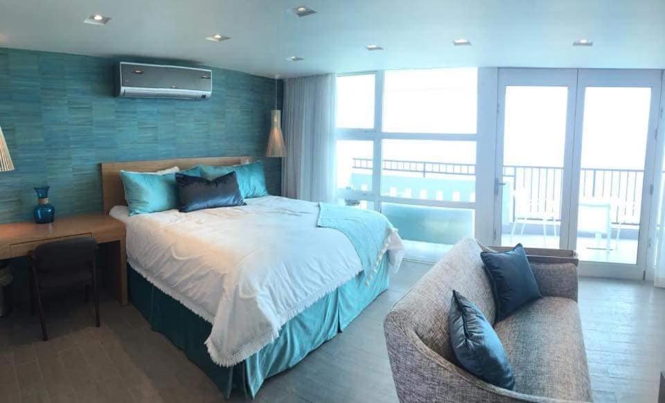 Enchanted 17 Jewel Beachfront Luquillo -Pool Luaran gambar