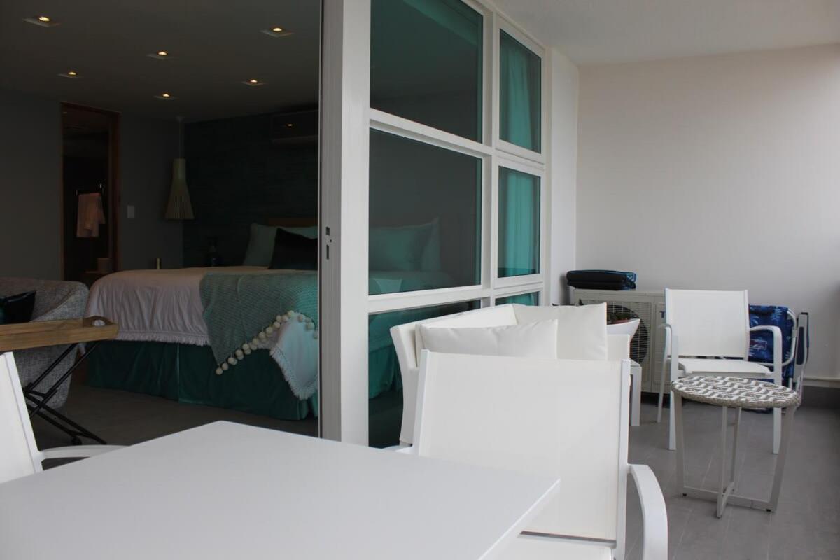 Enchanted 17 Jewel Beachfront Luquillo -Pool Luaran gambar