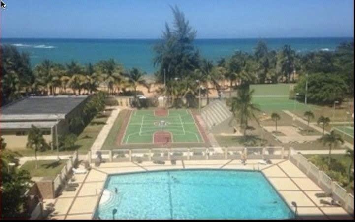 Enchanted 17 Jewel Beachfront Luquillo -Pool Luaran gambar